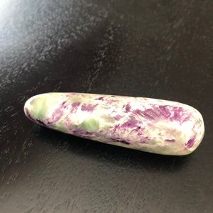 Kammererite massage wand.